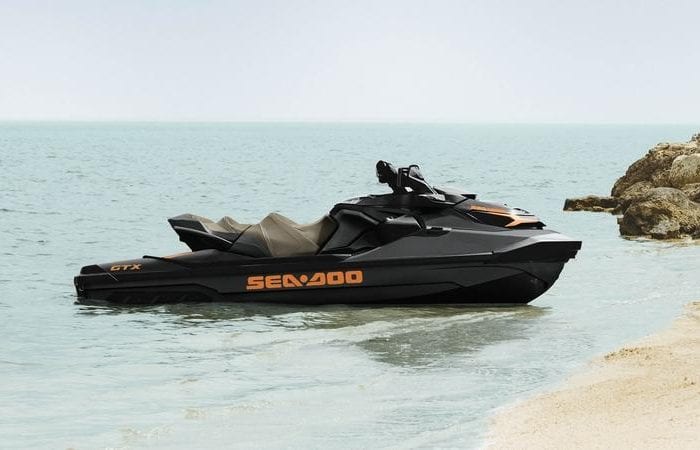 Sea-Doo GTX 230hp Supercharged