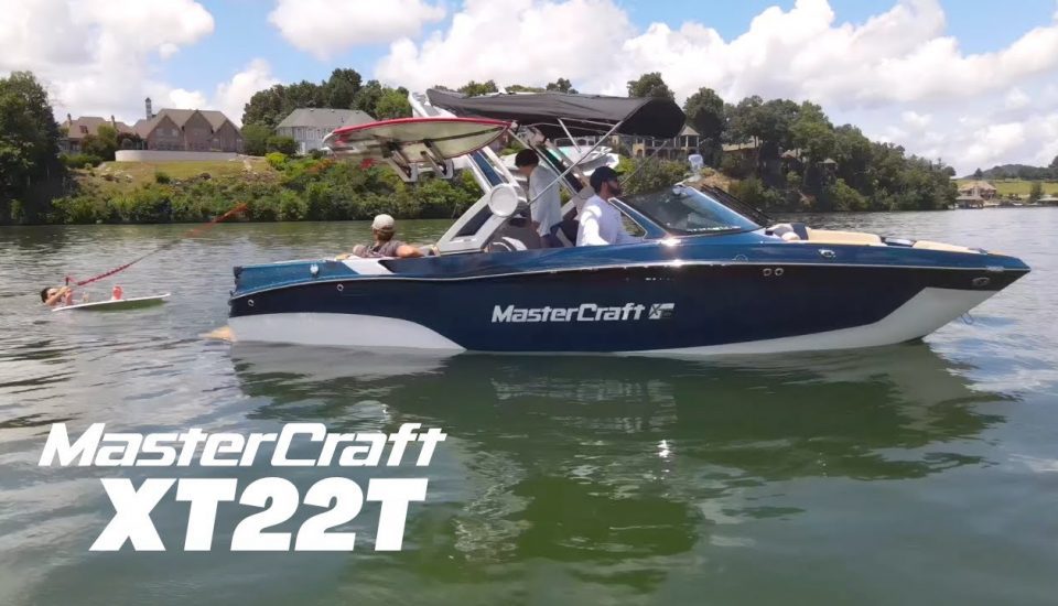 MasterCraft XT22 T