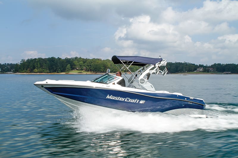 MasterCraft X22