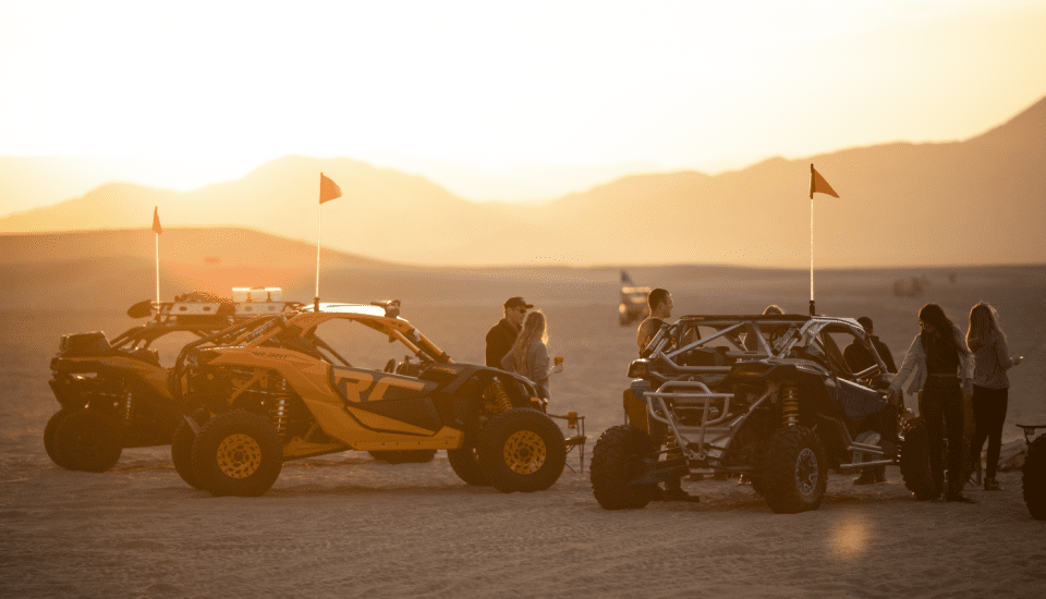 Can-Am 2, 4, 5, or 6 Person